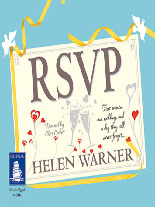 Title details for RSVP by Helen Warner - Available